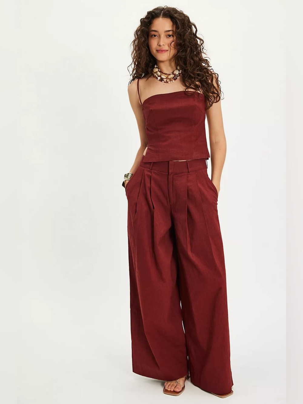 Free People Sequoia Set